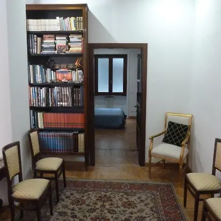 Гостевой дом Da Massi In Prati Рим